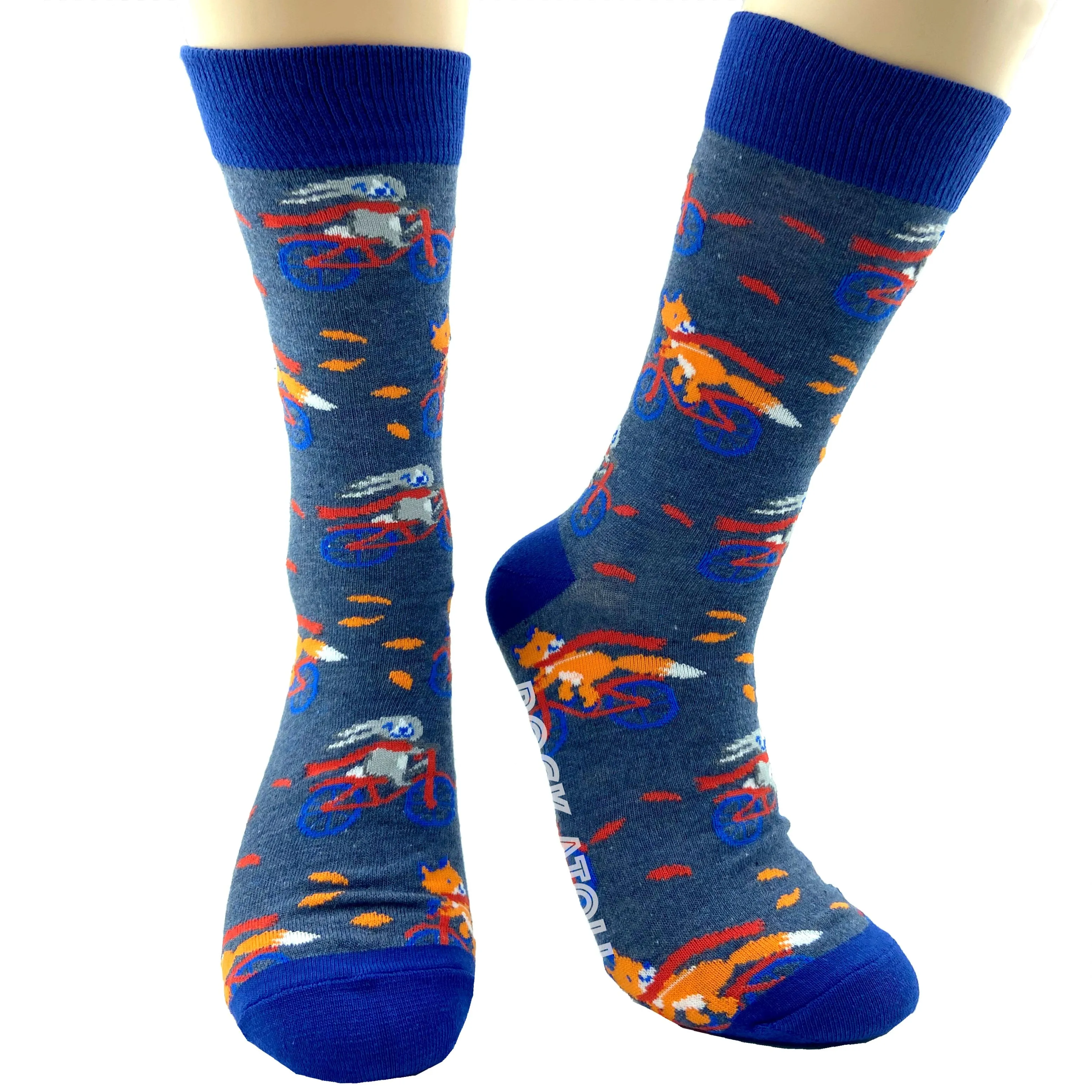 HOPPY FOX SOCKS