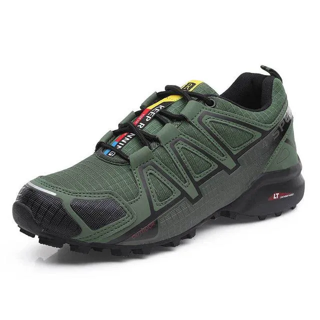 Lightweight Men Trekking Shoes