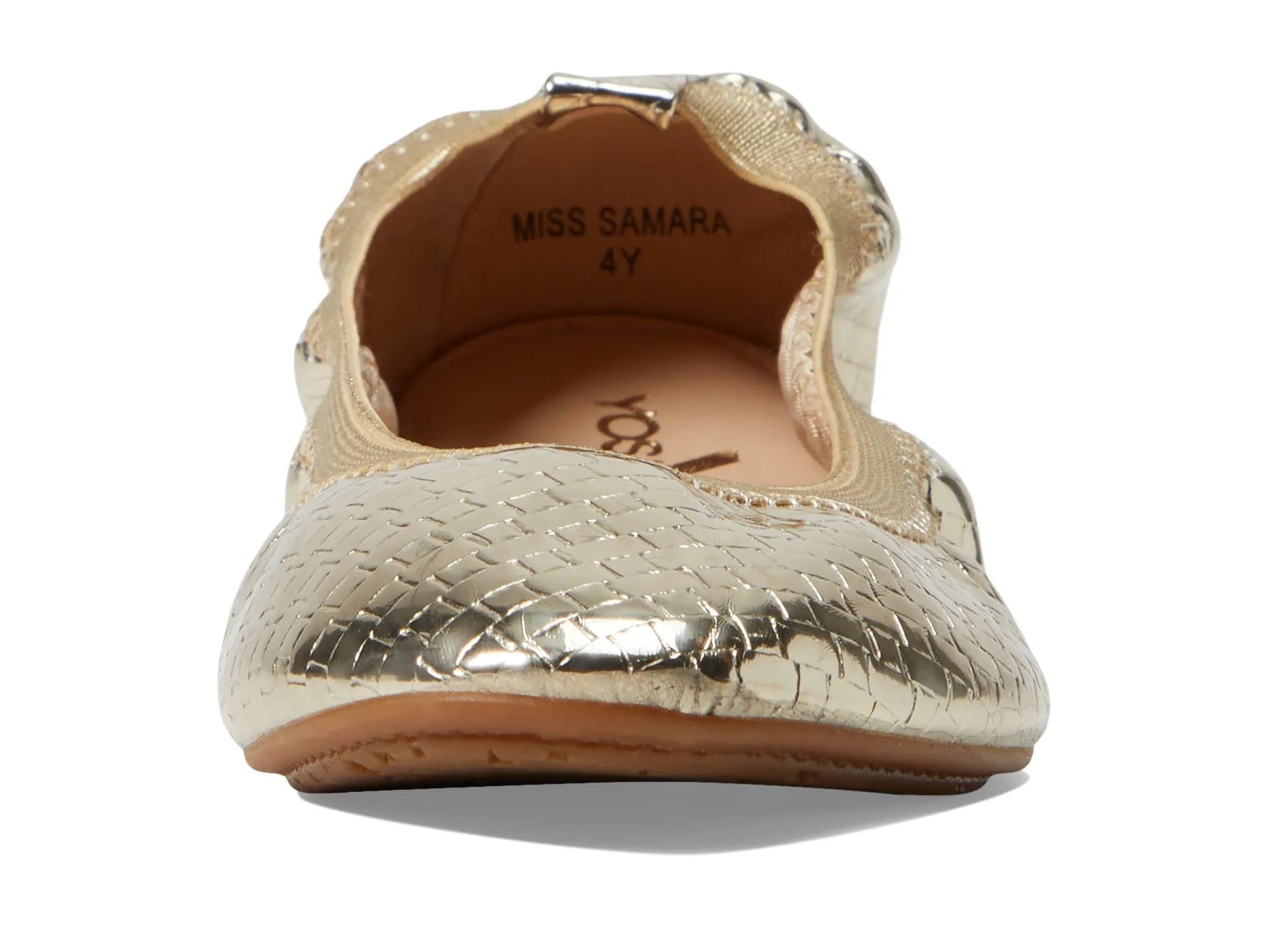 Low heel shoes Yosi Samra Kids Miss Samara (Toddler/Little Kid/Big Kid)