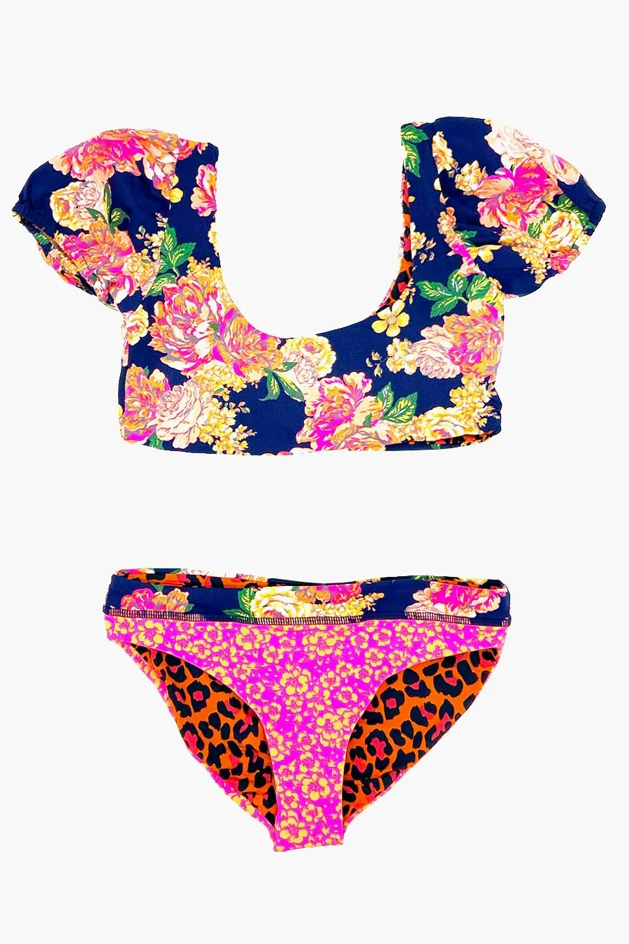 Maaji Peony Bonnie Girls Swim Set (Size 16 left)