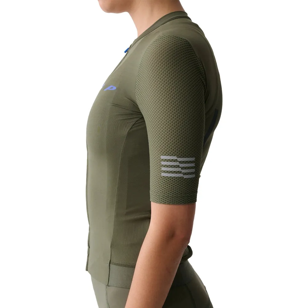 MAAP Evade Pro Base 2.0 Women Jersey - Loam