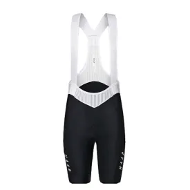 MAAP Team Evo Women Bib Shorts - Black/White