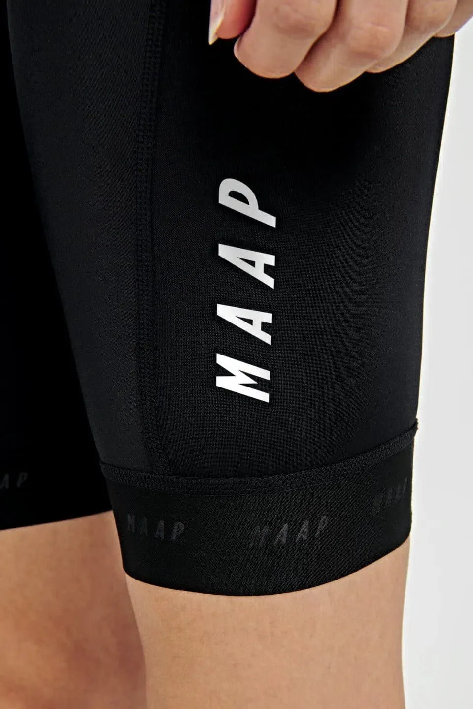 MAAP Training Women Bib Shorts - Black