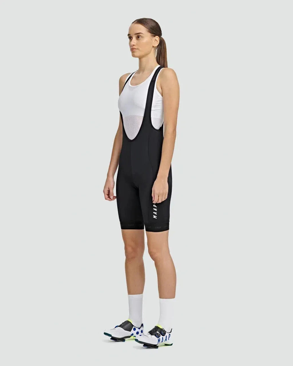 MAAP Training Women Bib Shorts - Black