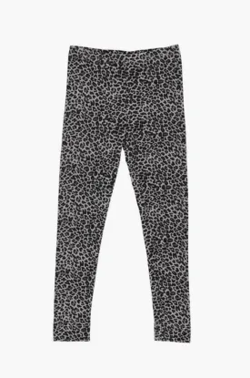 MarMar Copenhagen Leo Girls Legging - Grey