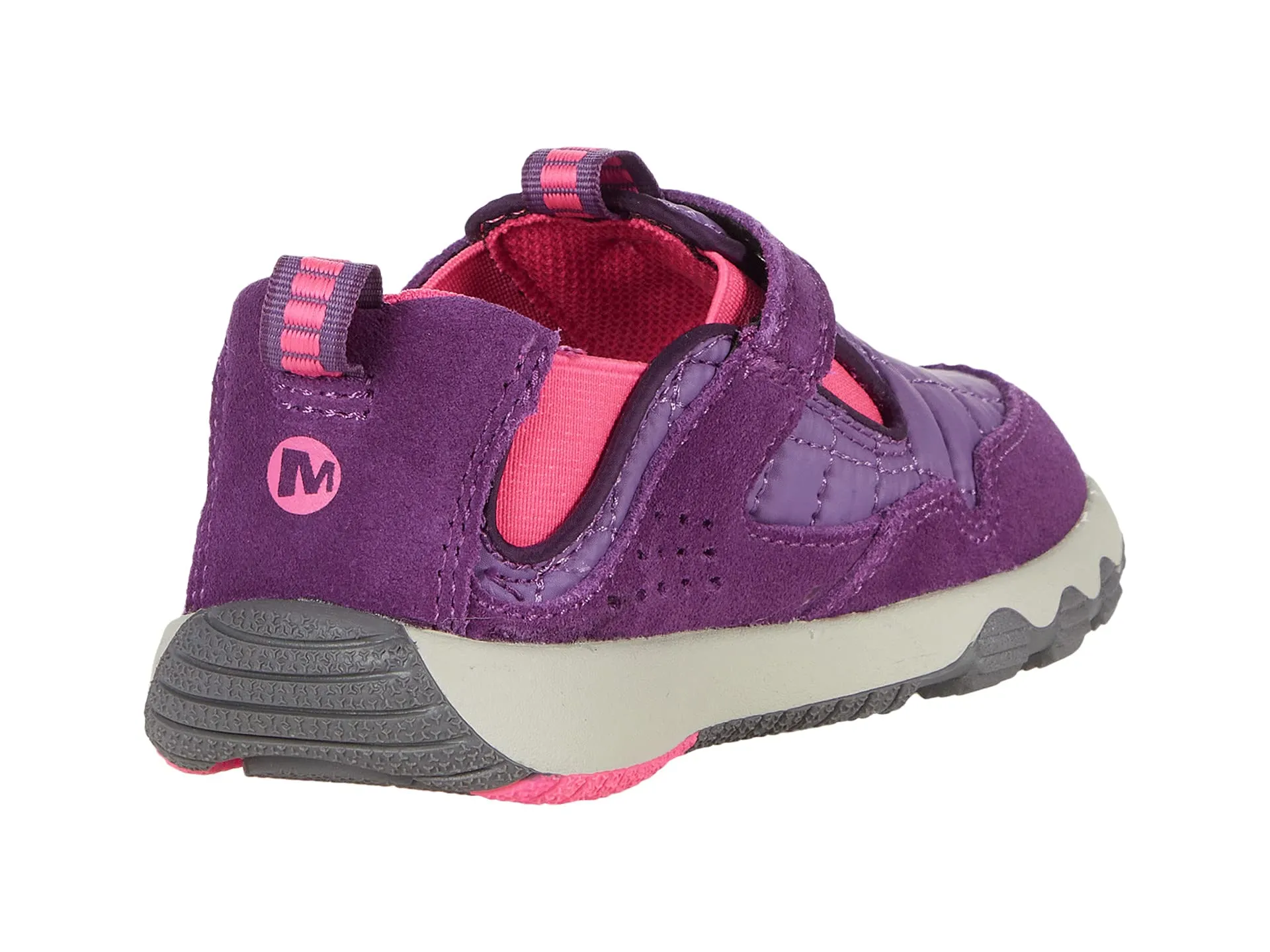 Merrell Kids Free Roam Hut Moc Sneakers