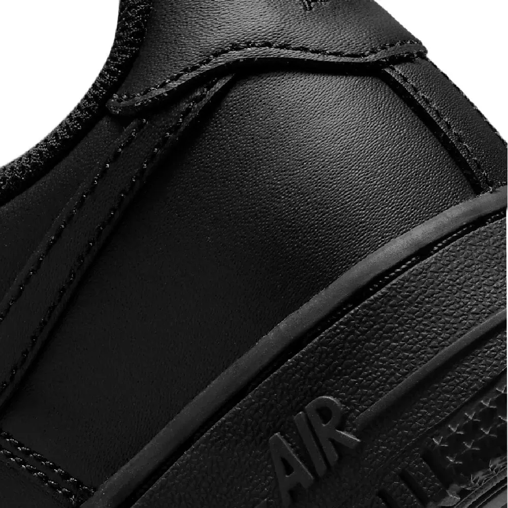 Nike Air Force 1 LE sneakers, black