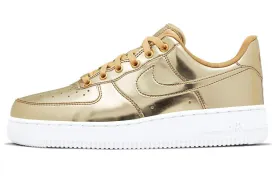 Nike Air Force 1 Low Liquid Metallic Gold (Women)