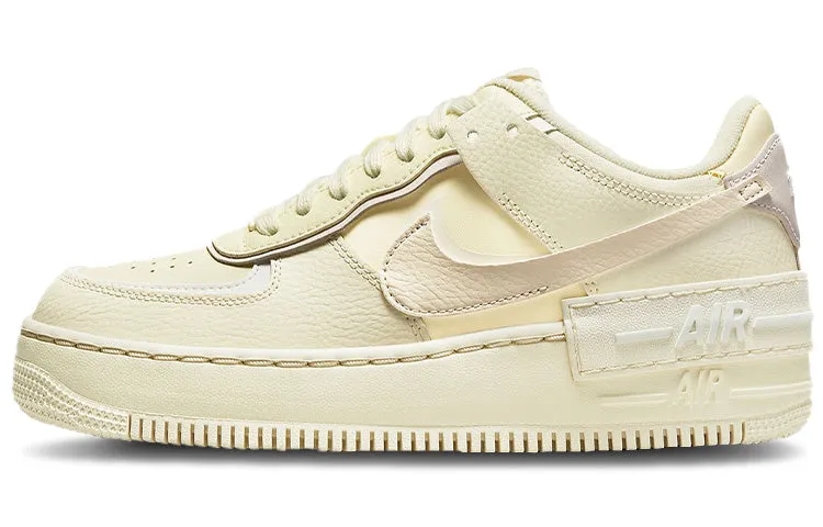 Nike Air Force 1 Low Shadow Coconut Milk (Women)