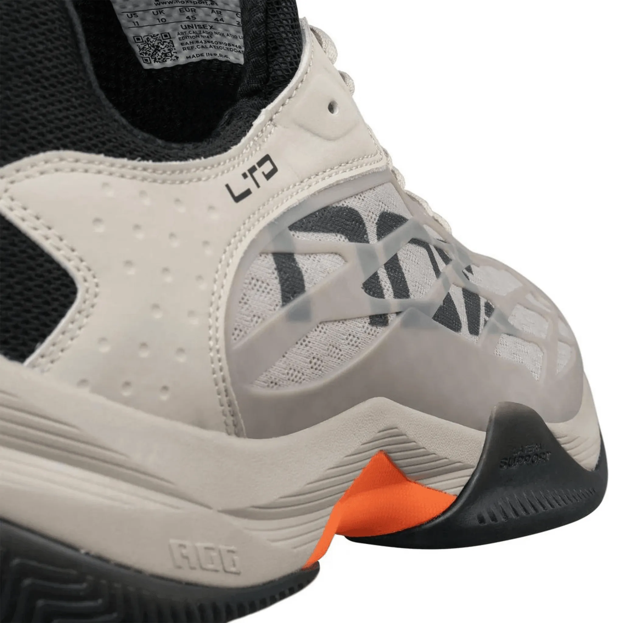 Nox AT10 LIMITED EDITION 2024 Padel Shoes