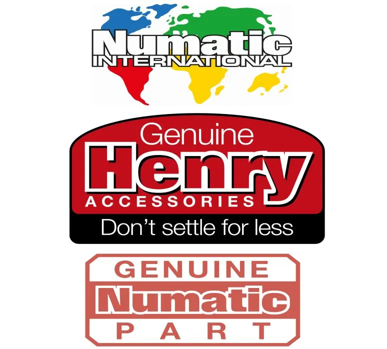 NVM-3BH HepaFlo Dust Bags 10 Pack 604017 - Numatic