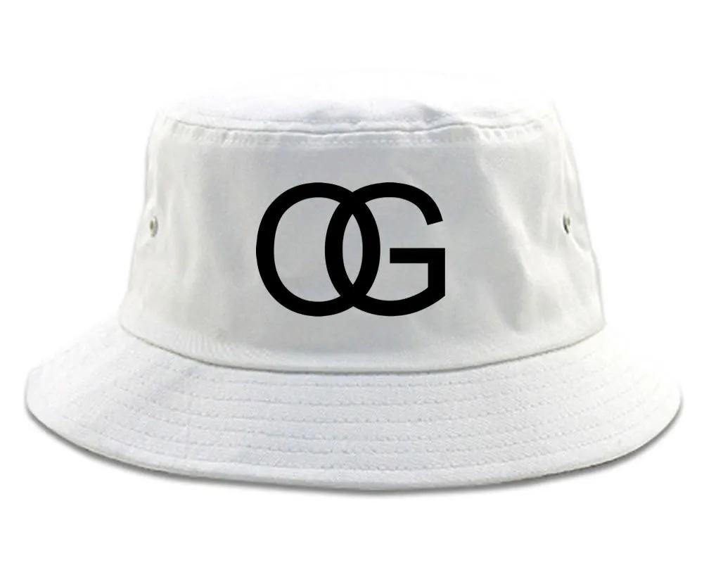 OG Original Gangsta Gangster Bucket Hat