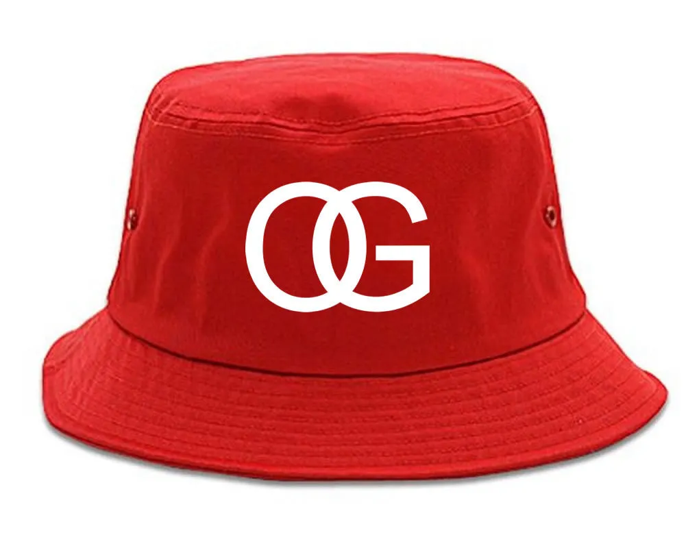 OG Original Gangsta Gangster Bucket Hat