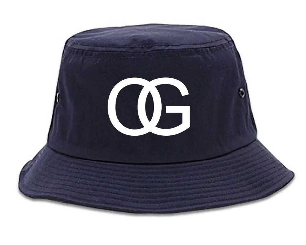 OG Original Gangsta Gangster Bucket Hat