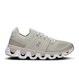 On Running Cloudswift 3 Running Shoe (Women) - Pearl/Fog