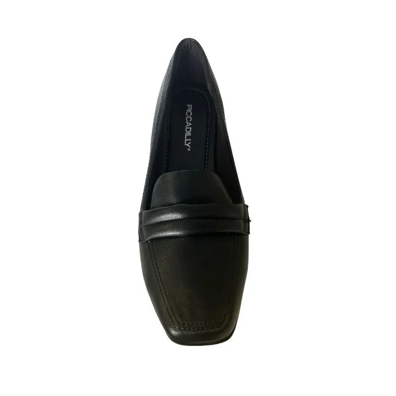 Piccadilly 160058-7 Black Women's Dress Shoes