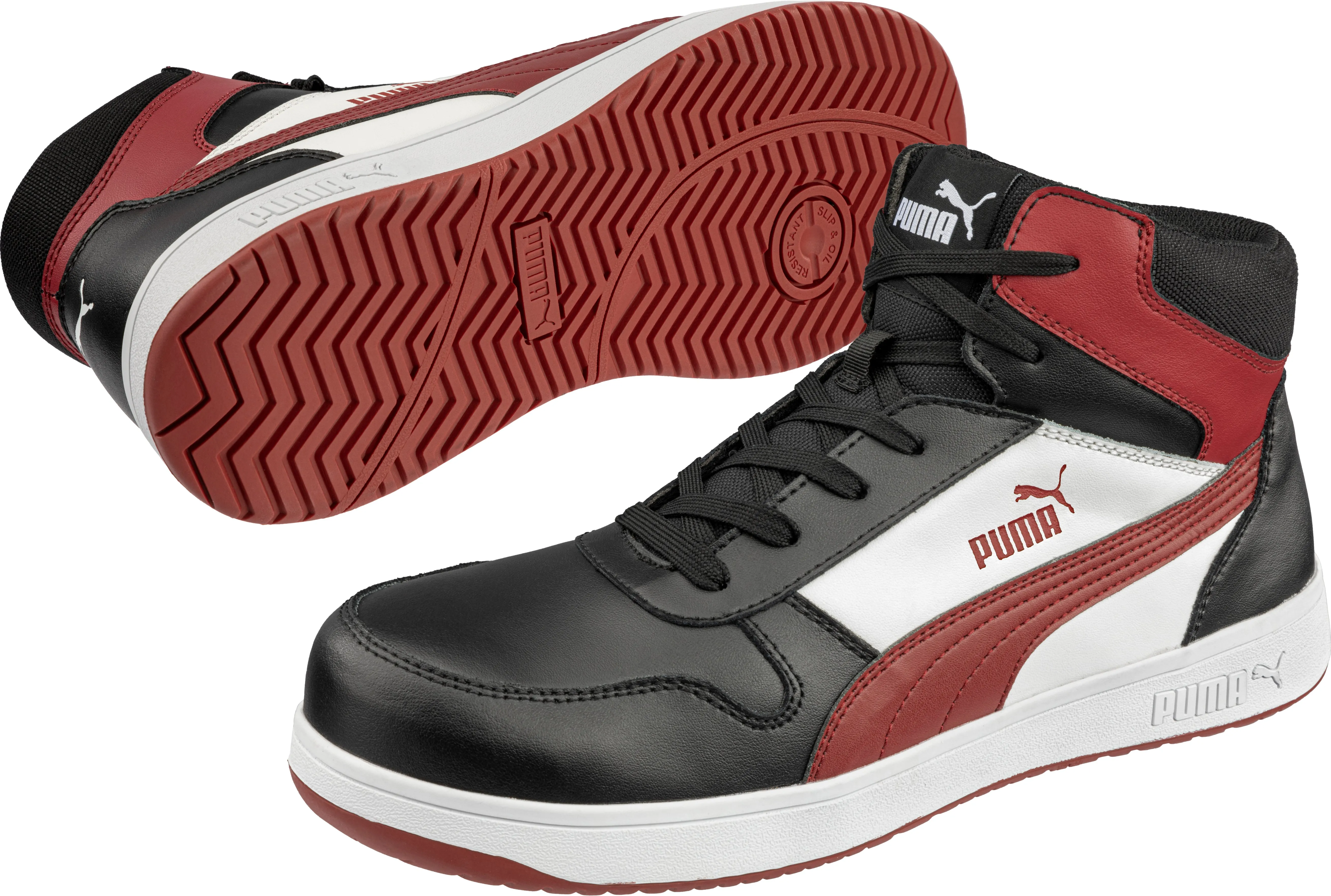 Puma Safety Frontcourt Mid (630057)