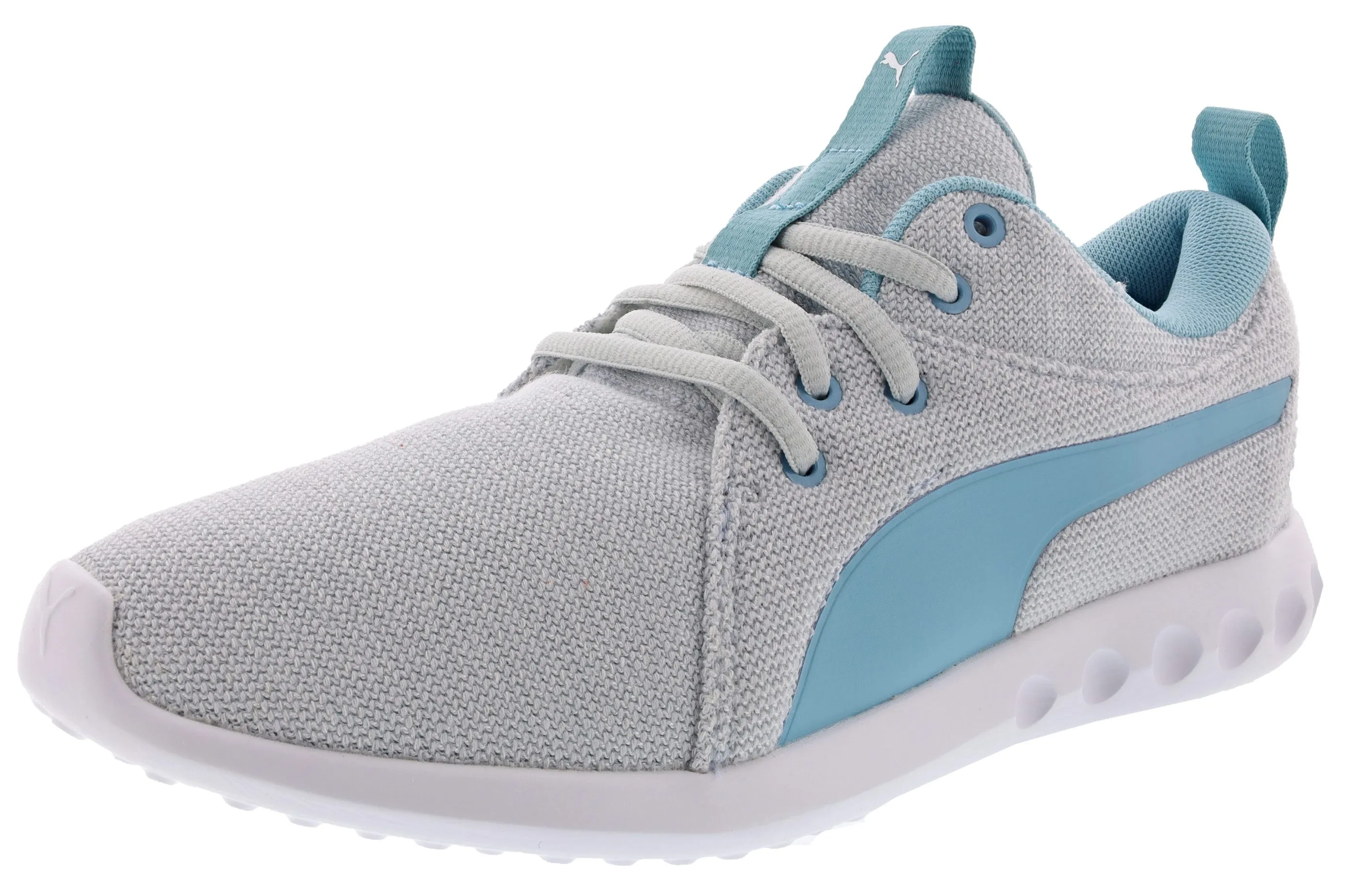 Puma Women's Carson 2 Knit NM Lace Up Running Shoes