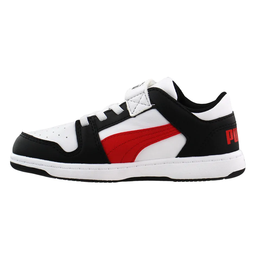 Rebound Layup Lo Sneakers (Toddler)