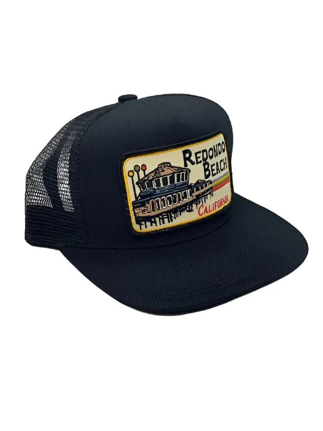 Redondo Beach Pocket Hat