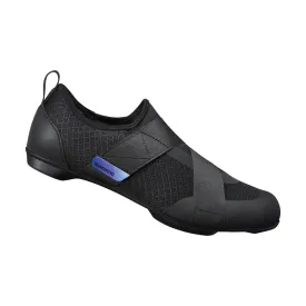 SHIMANO SH-IC200 女裝SPD車鞋-黑色 / SHIMANO SH-IC200 WOMEN SPD SHOES-BLACK