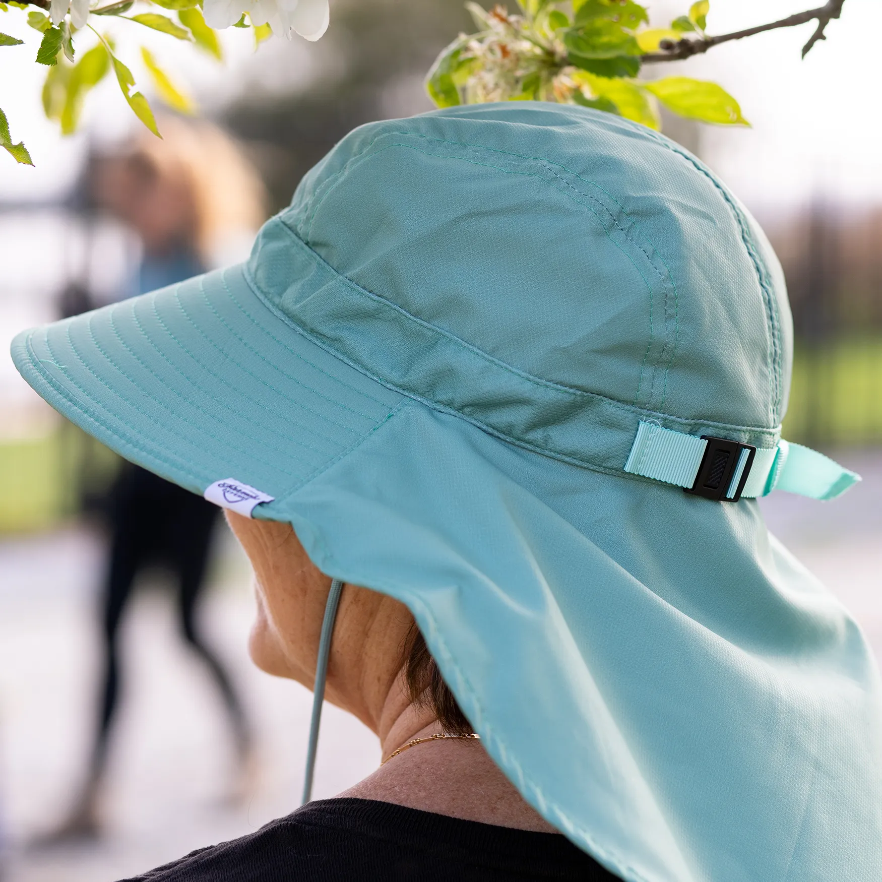 Sun Hat - Meadow Green