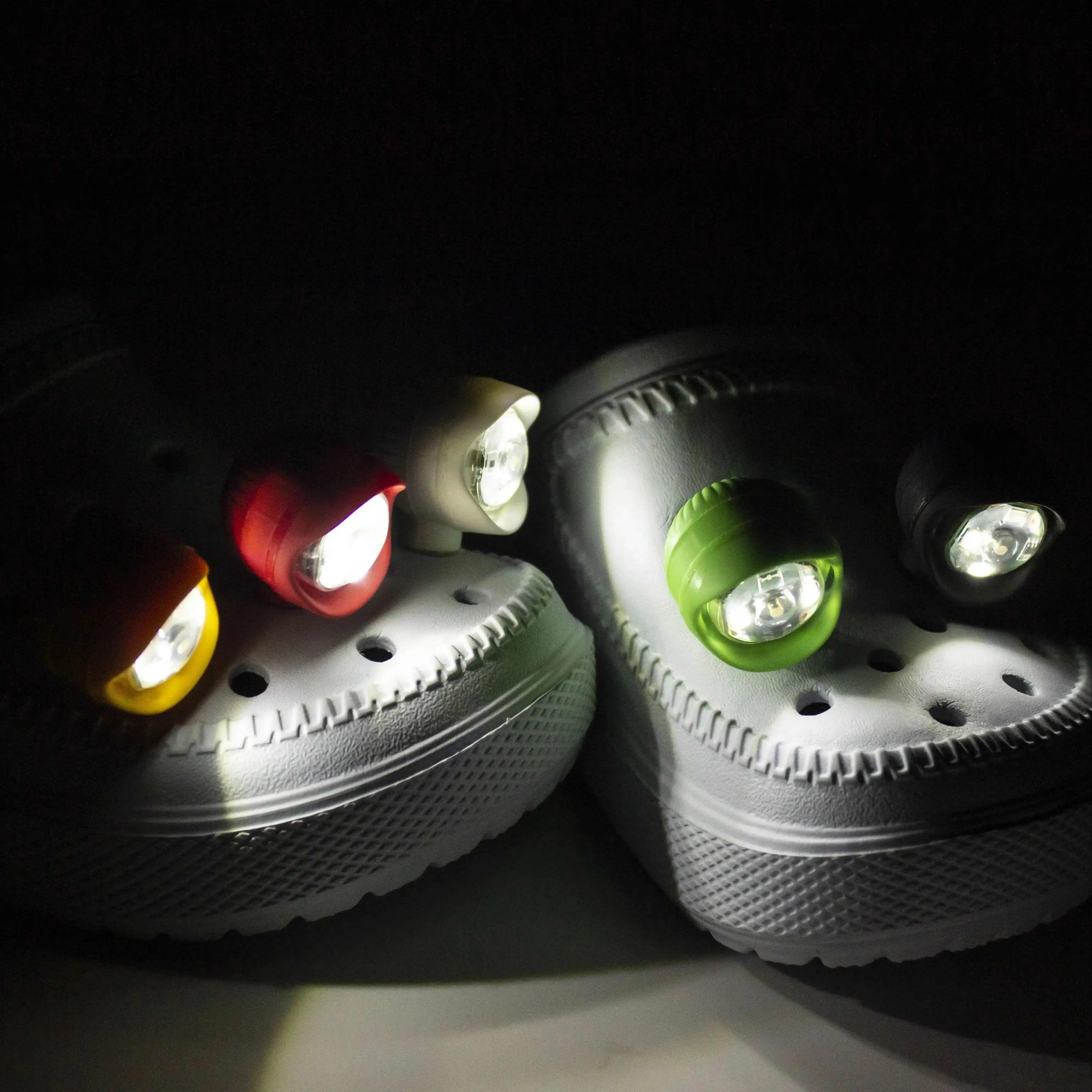 TEEK - 2pcs Shoe Headlights