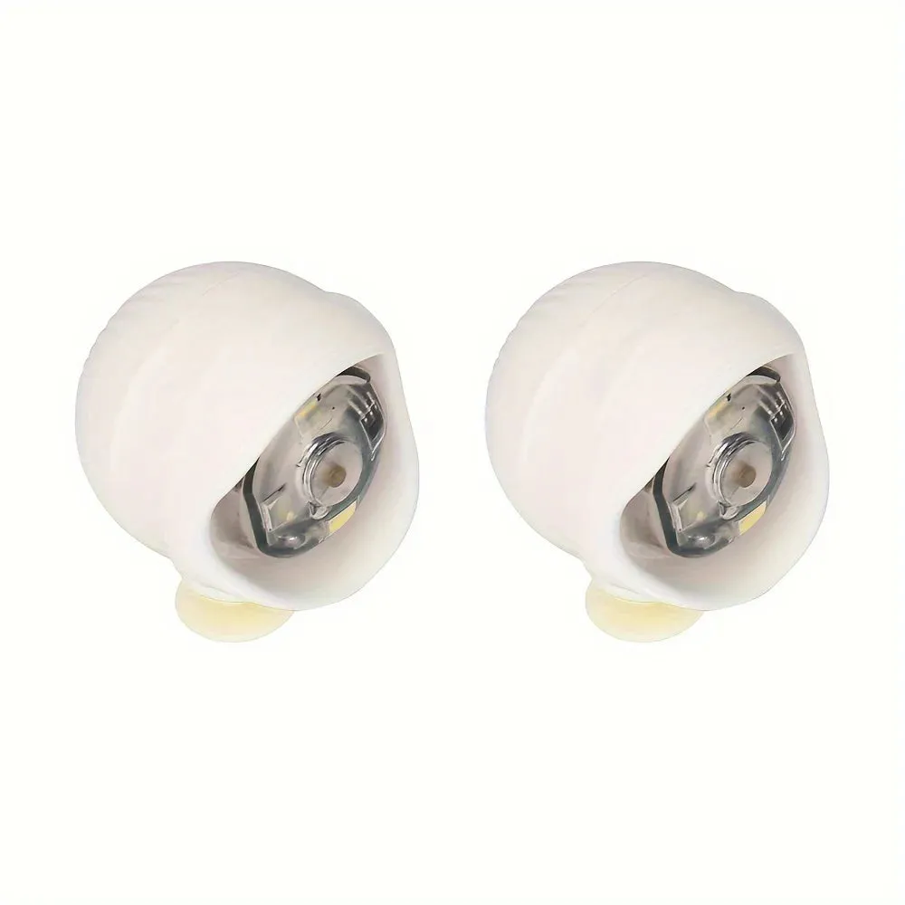 TEEK - 2pcs Shoe Headlights