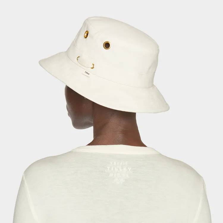 Tilley Iconic Natural T1 Bucket Hat