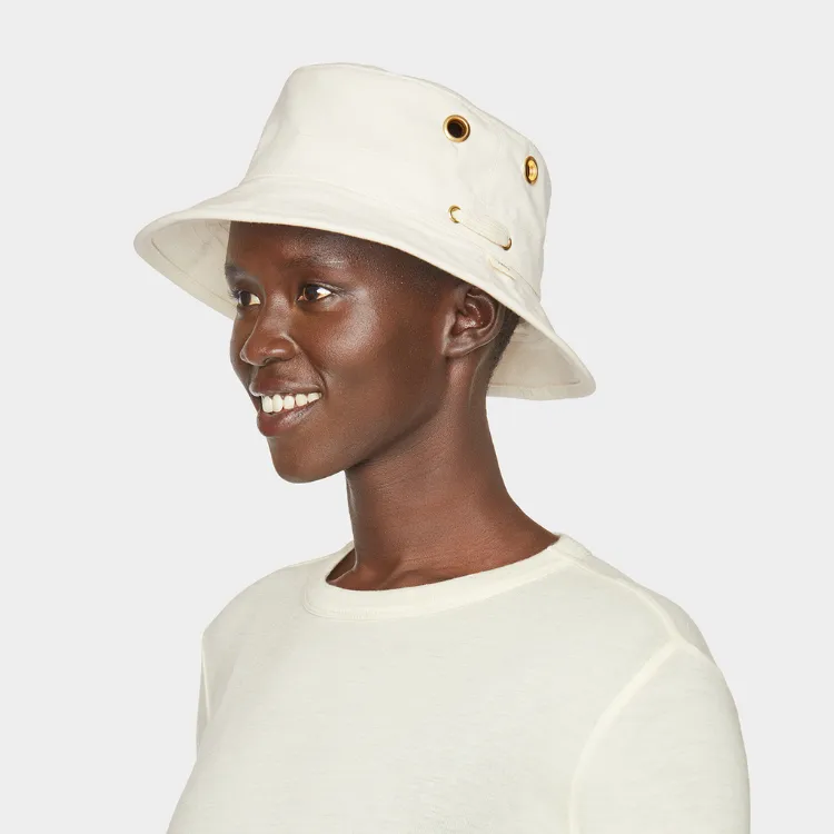 Tilley Iconic Natural T1 Bucket Hat