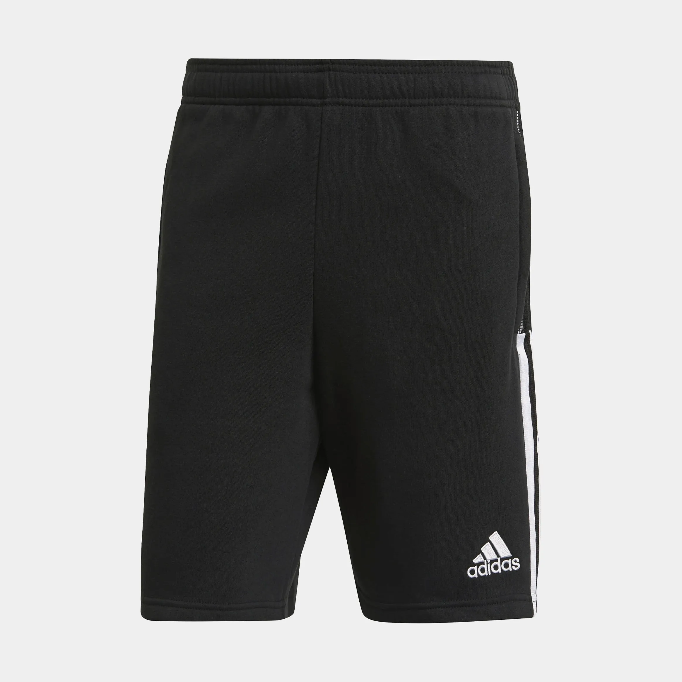 Tiro 21 Fleece Sweat Short Mens Shorts (Black)