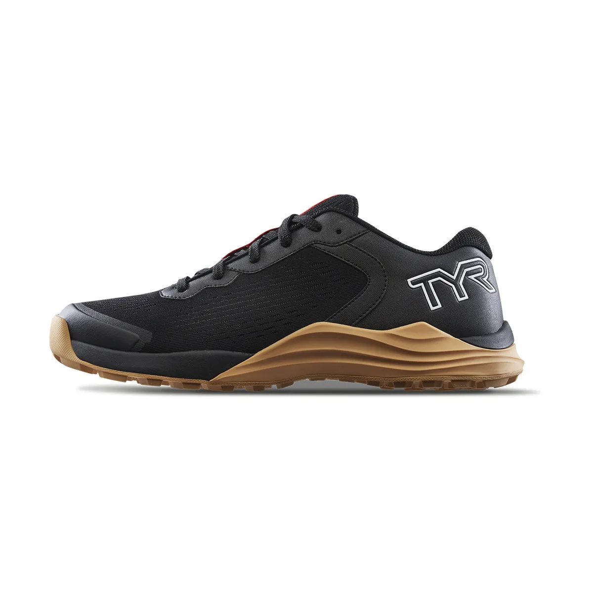 TYR CXT-1 *** TURF *** Cross-training Shoes (544 Black/Gum)