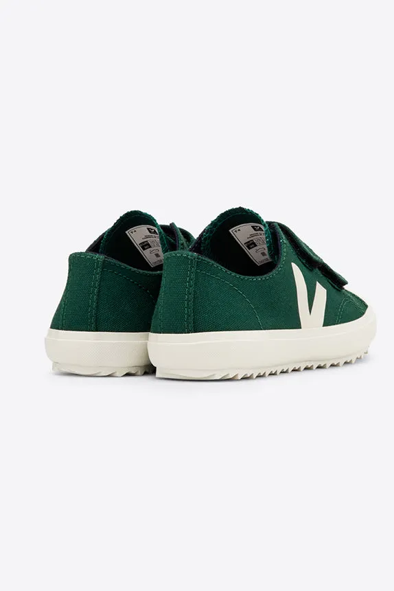 Veja Ollie Kids Shoes - Poker Pierre