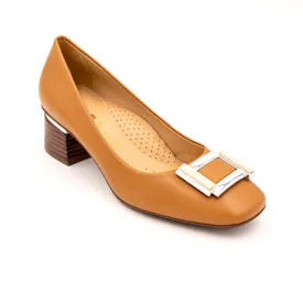 Wirth Atalanta Pump (Women) - Tan