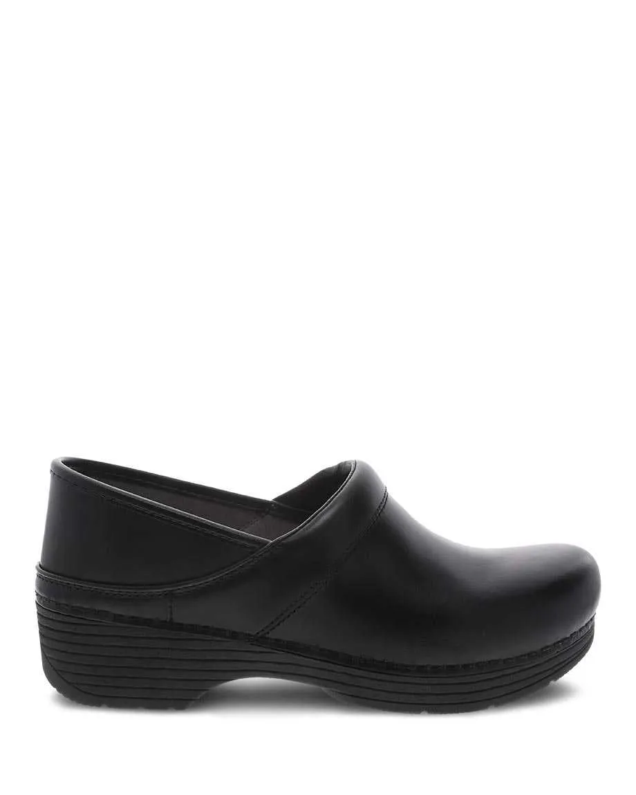 Women's Dansko LT Pro Color: Black Leather