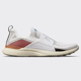 Women's TechLoom Bliss White / Pristine / Cedar