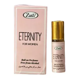 Zain Perfume Eternity for Women 6ml Attar